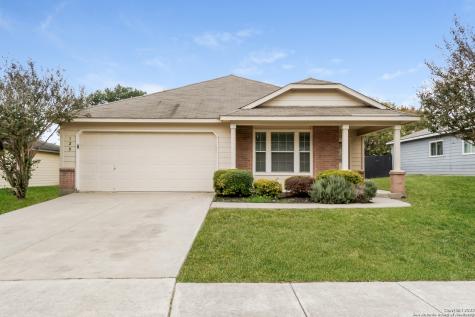 128 S Willow Way Cibolo TX 78108