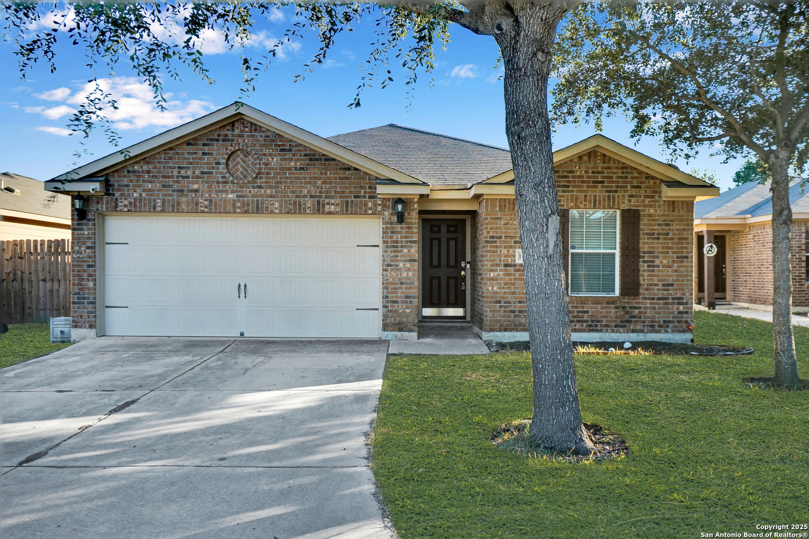 11710 Luckey Vista San Antonio TX 78252