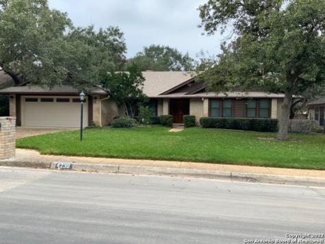 4239 Shadow Oak Woods San Antonio TX 78249