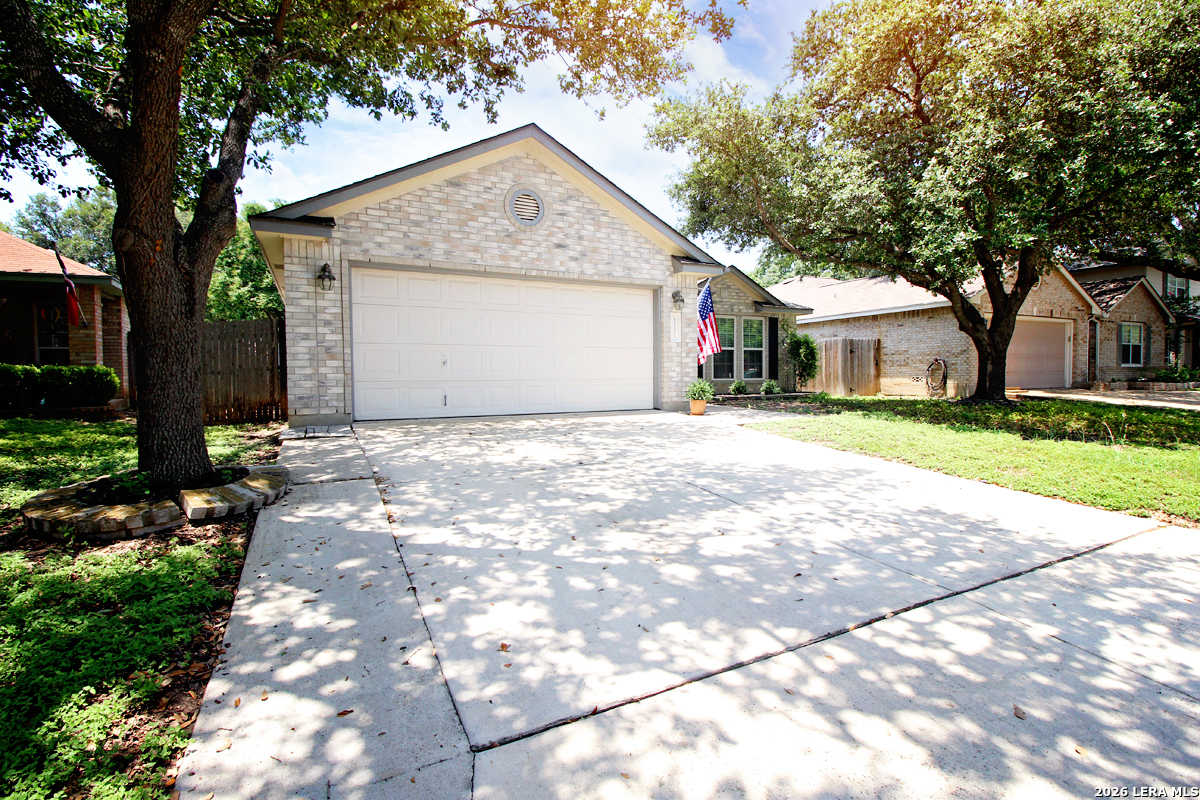 1151 Tetford San Antonio TX 78253
