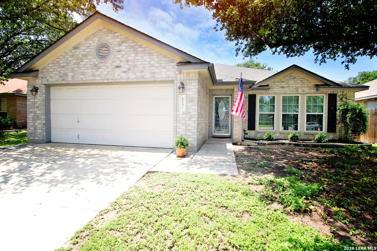 1151 Tetford San Antonio TX 78253