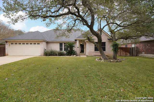 18814 Redrock Creek San Antonio TX 78259
