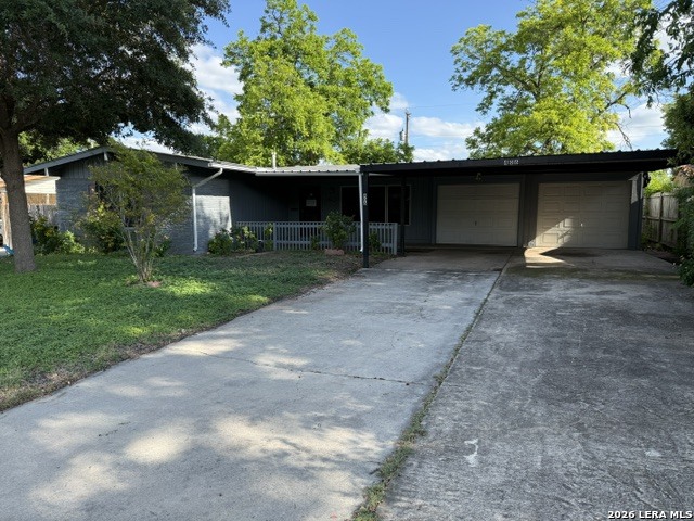 406 Creath Place San Antonio TX 78221