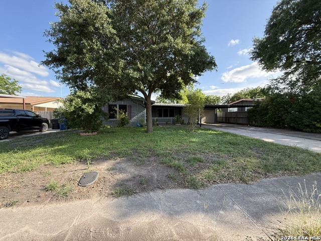 406 Creath Place San Antonio TX 78221