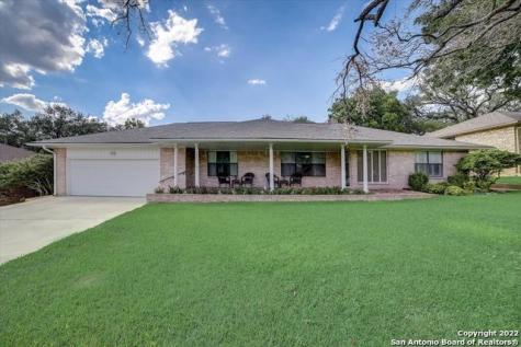 410 Crest Ridge Drive Kerrville TX 78028