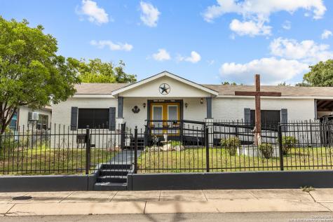 318 Big Foot San Antonio TX 78204