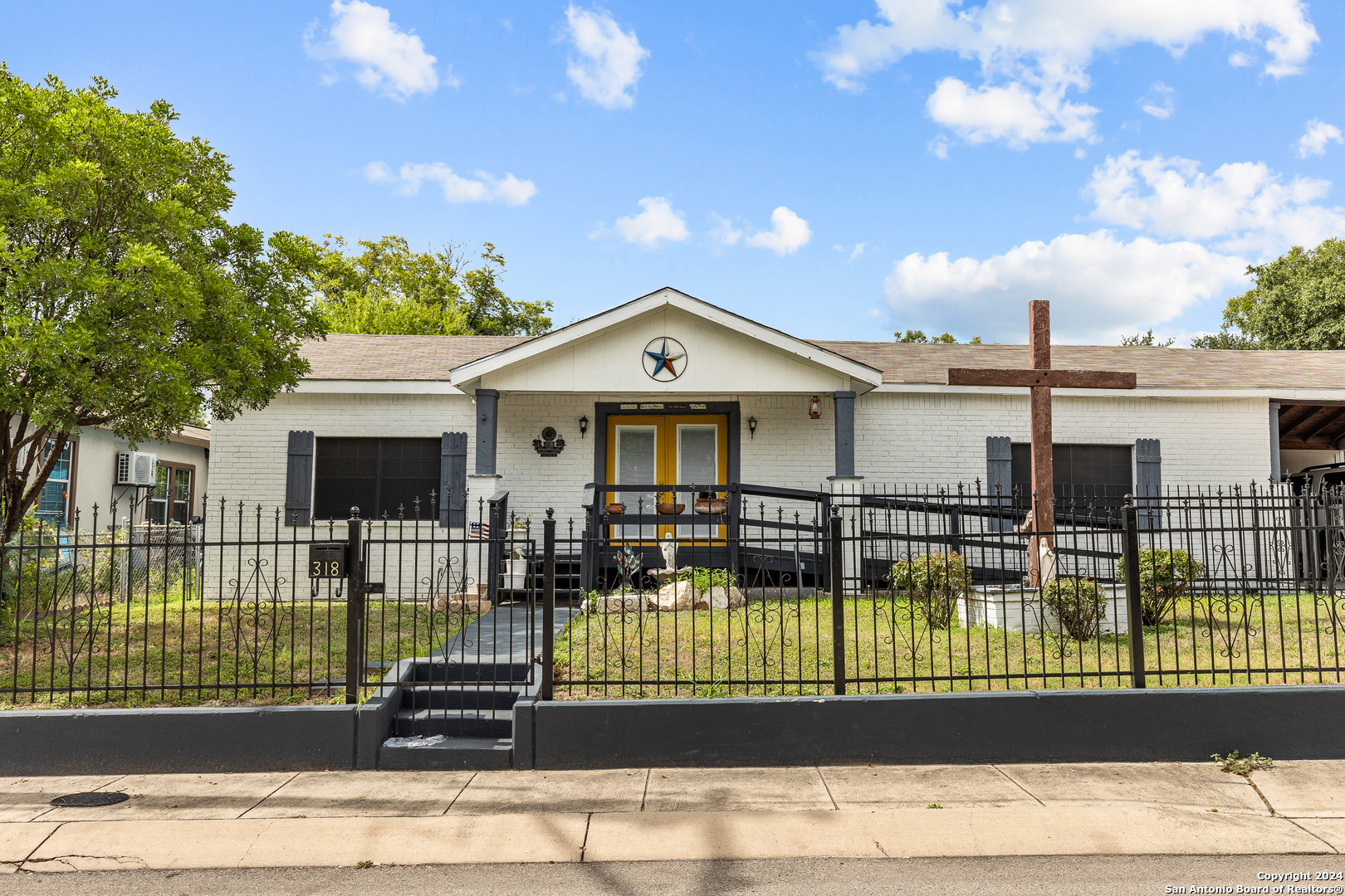 318 Big Foot San Antonio TX 78204