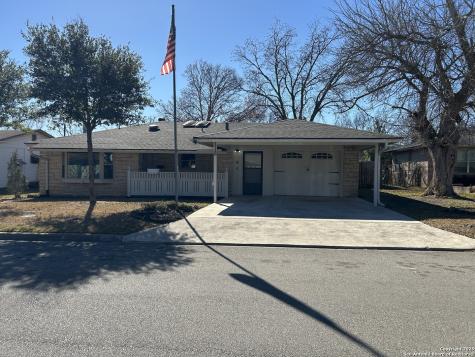 607 Bluebonnet Drive Kerrville TX 78028