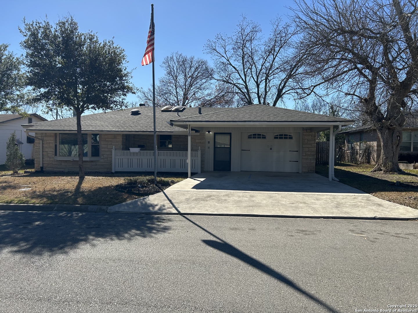 607 Bluebonnet Drive Kerrville TX 78028