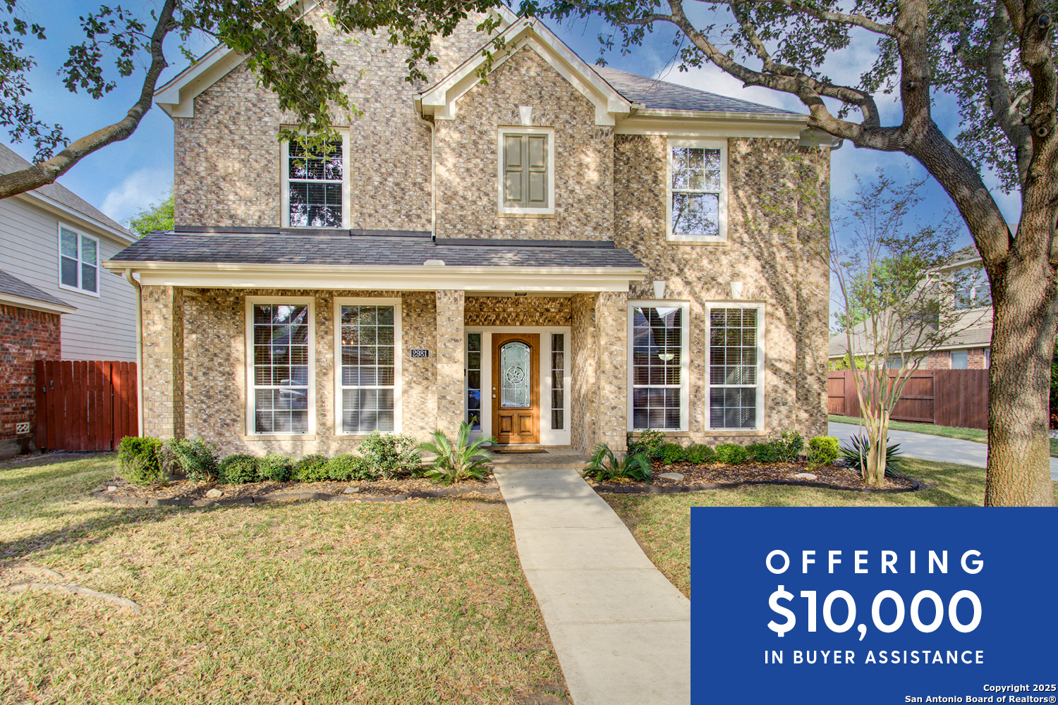 2981 Prairie Bluff Seguin TX 78155
