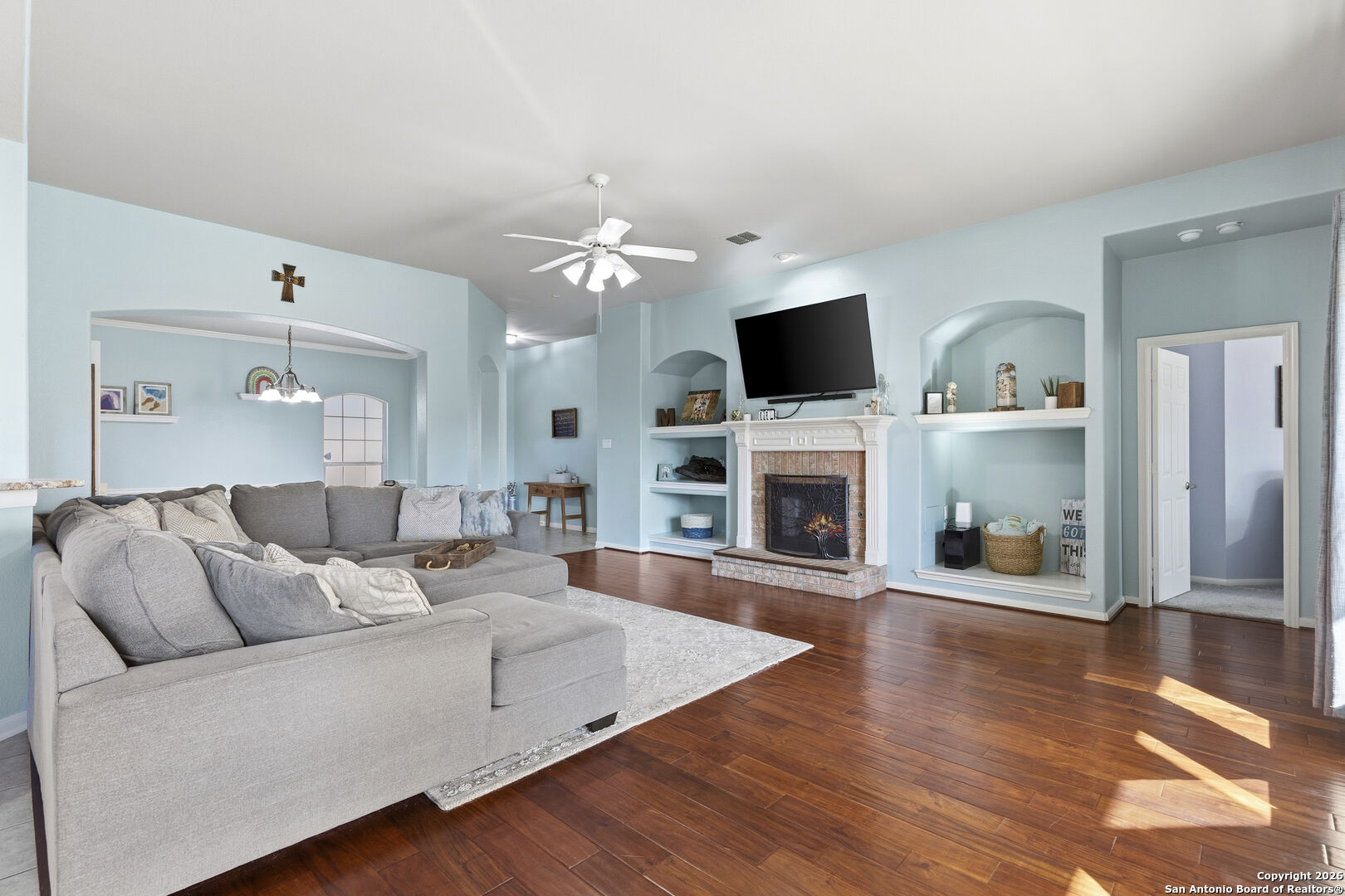 3206 Roan Valley San Antonio TX 78259