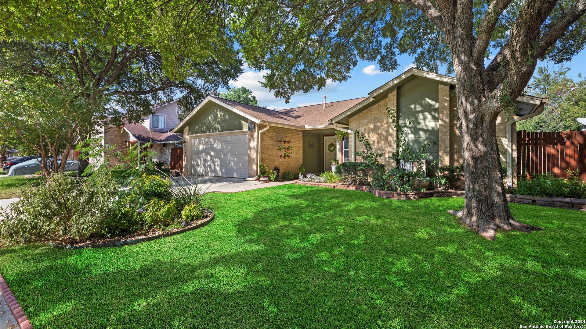 2823 Burning Hill Street San Antonio TX 78247