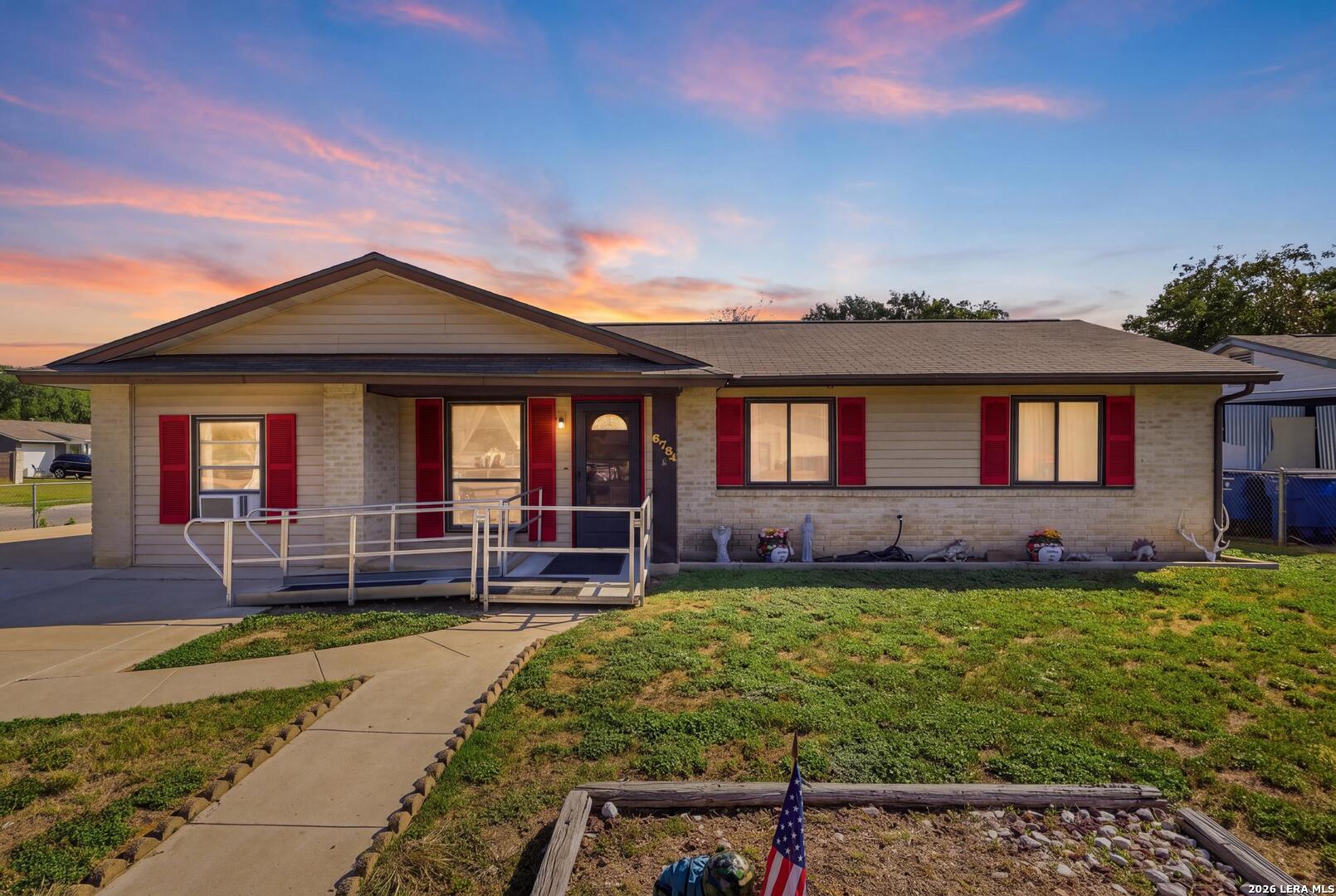 6734 Fellowood Street San Antonio TX 78238