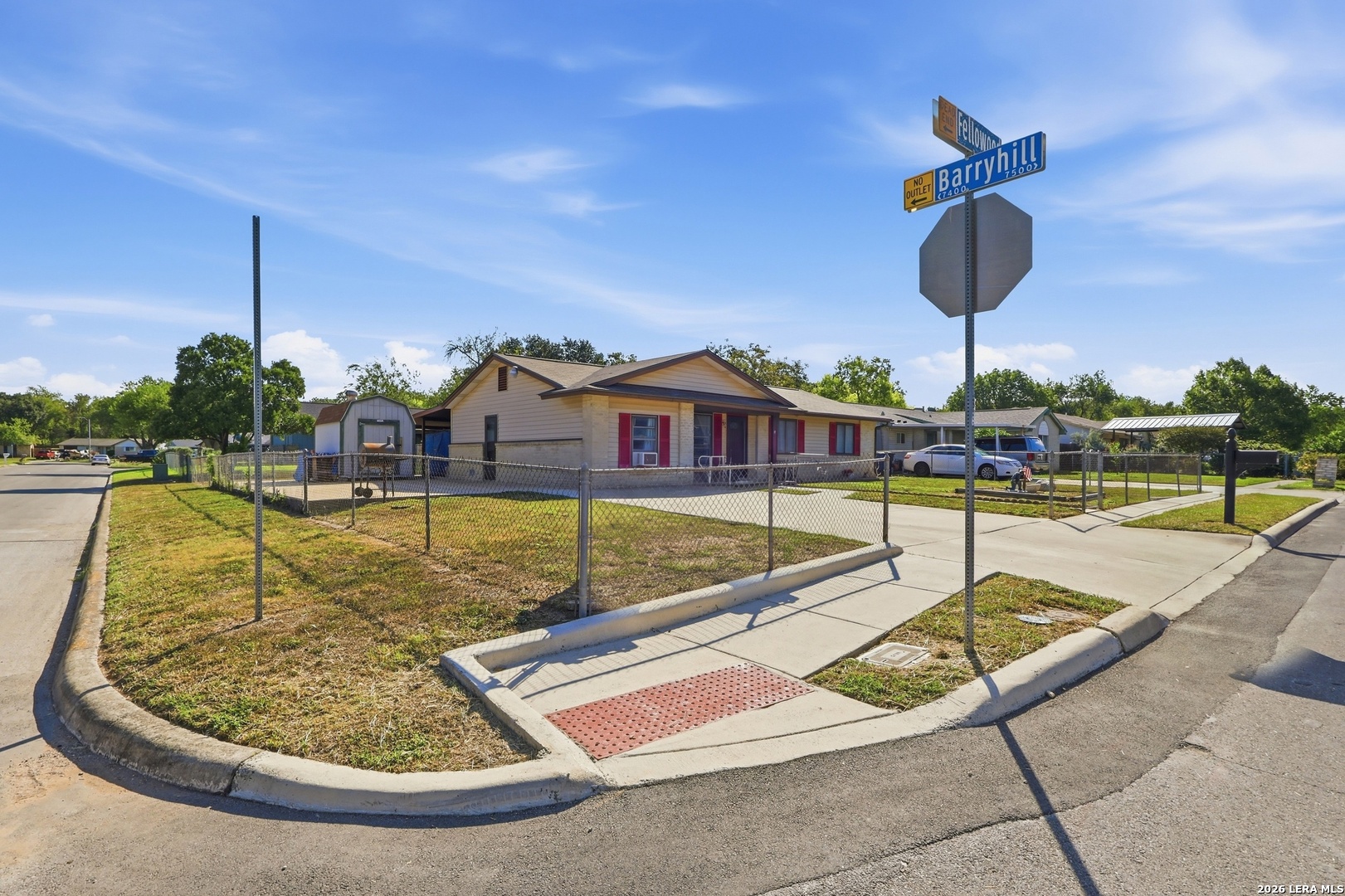 6734 Fellowood Street San Antonio TX 78238