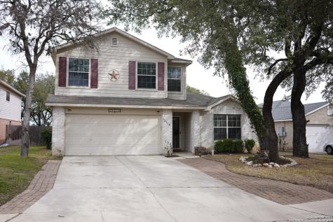 12614 Carriage Dove San Antonio TX 78249