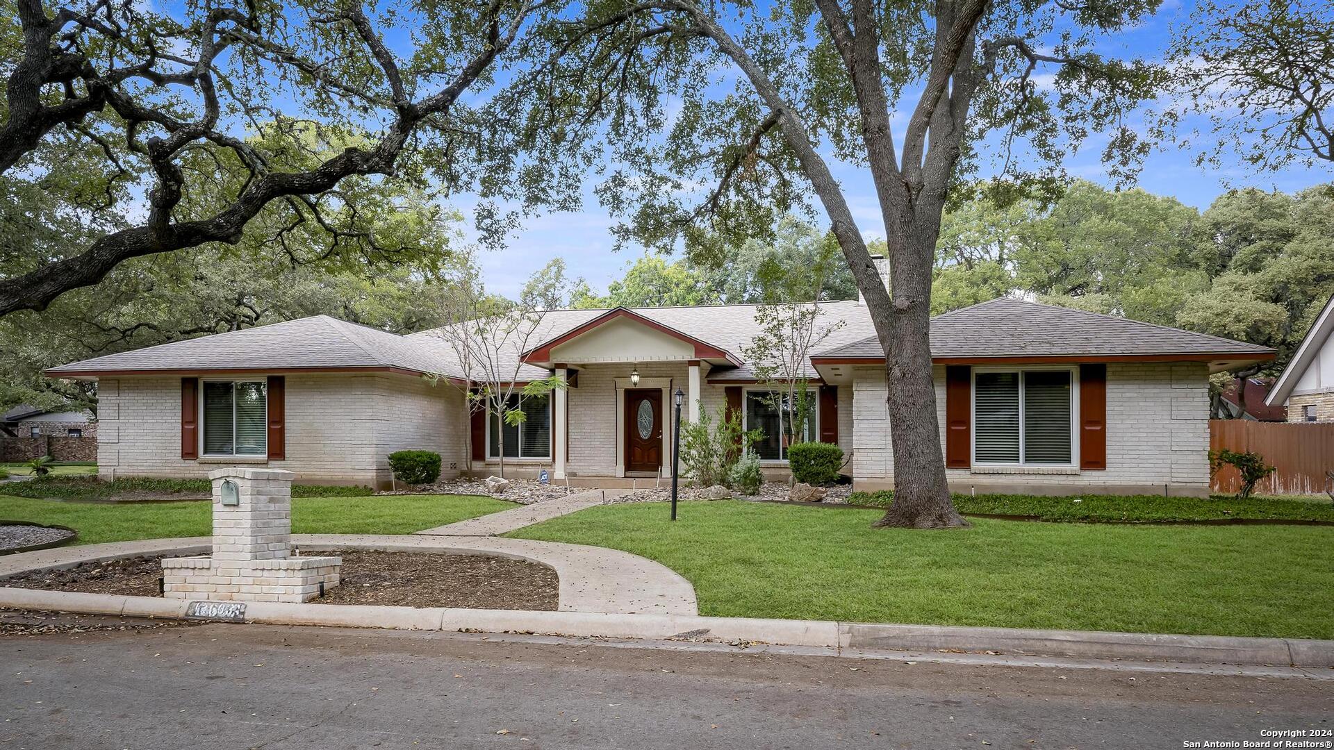 13603 Inwood Park San Antonio TX 78216