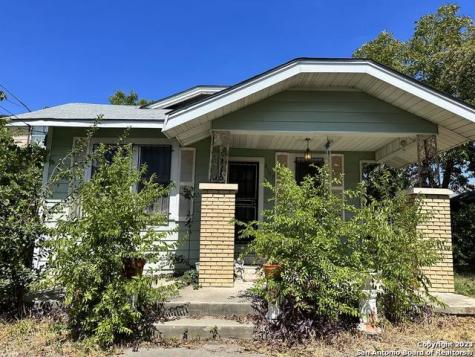 2107 Saunders Avenue San Antonio TX 78207