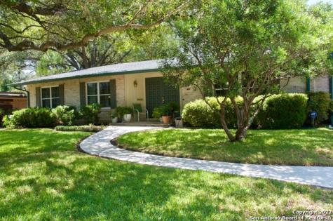110 Medford Drive San Antonio TX 78209
