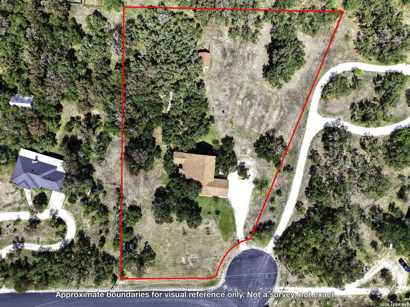 13415 Sleepy Oaks Lane San Antonio TX 78253