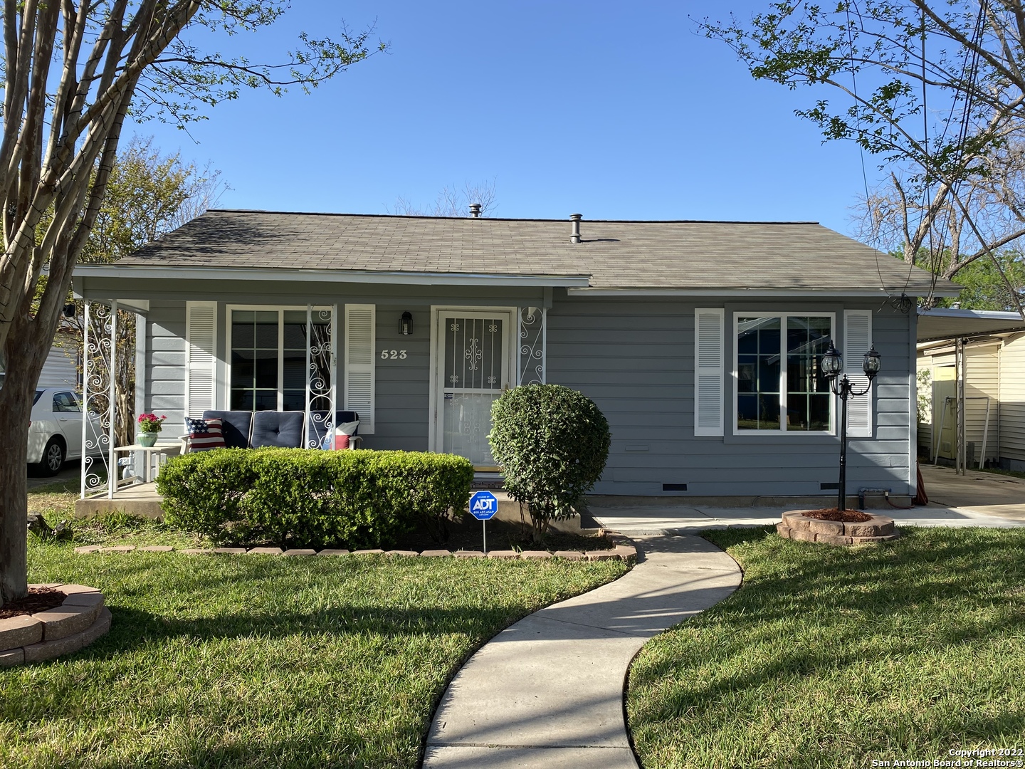 523 Cumberland Road San Antonio TX 78204