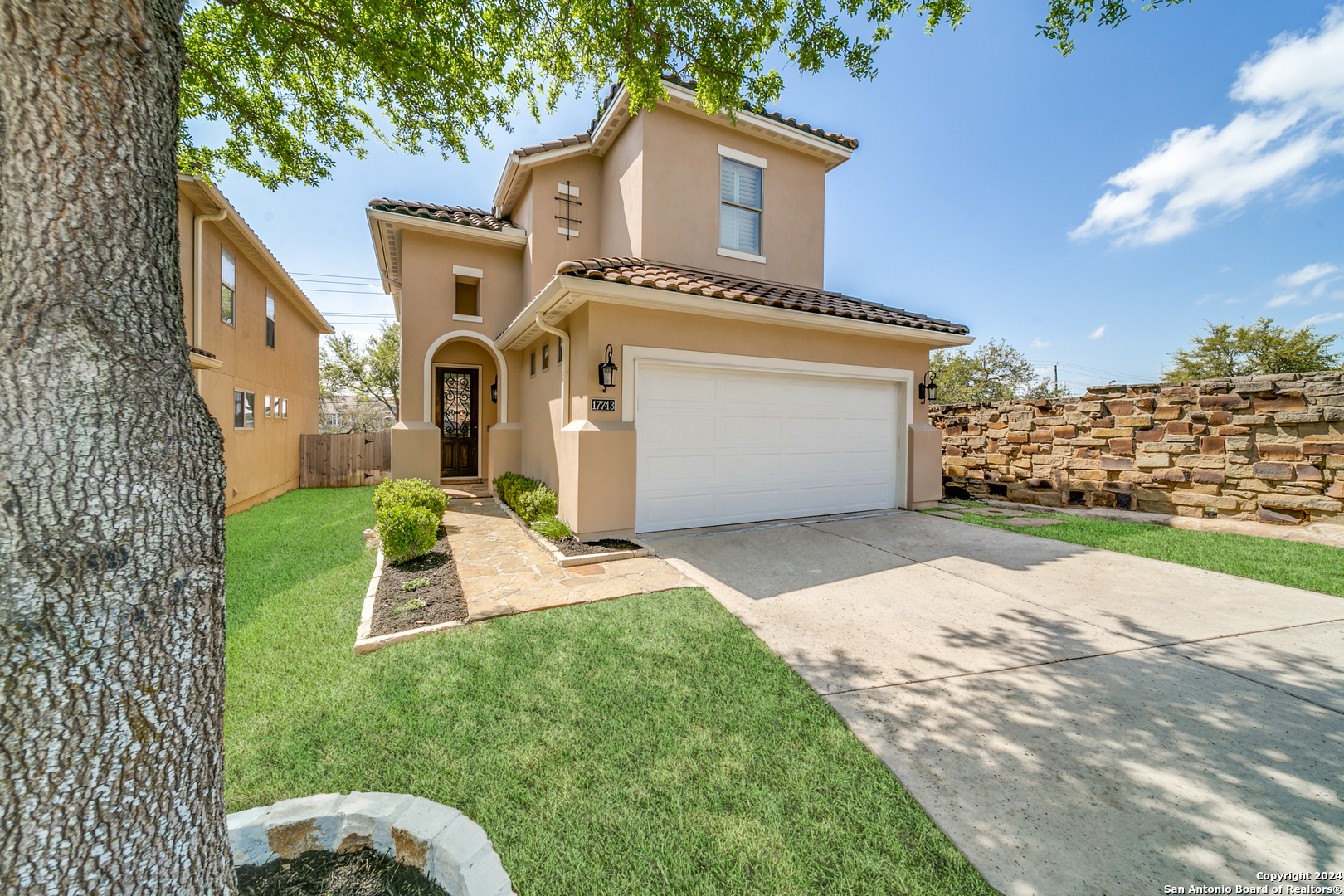 17743 Via Del Oro San Antonio TX 78257