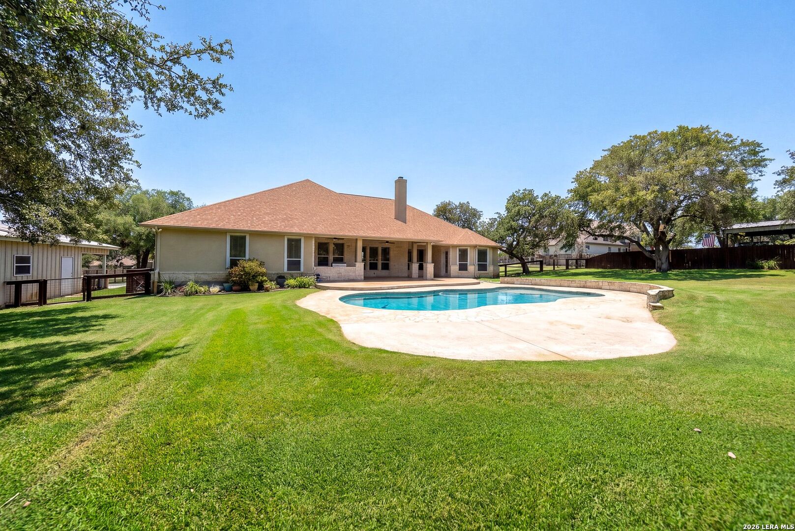 132 Circle Six Drive La Vernia TX 78121