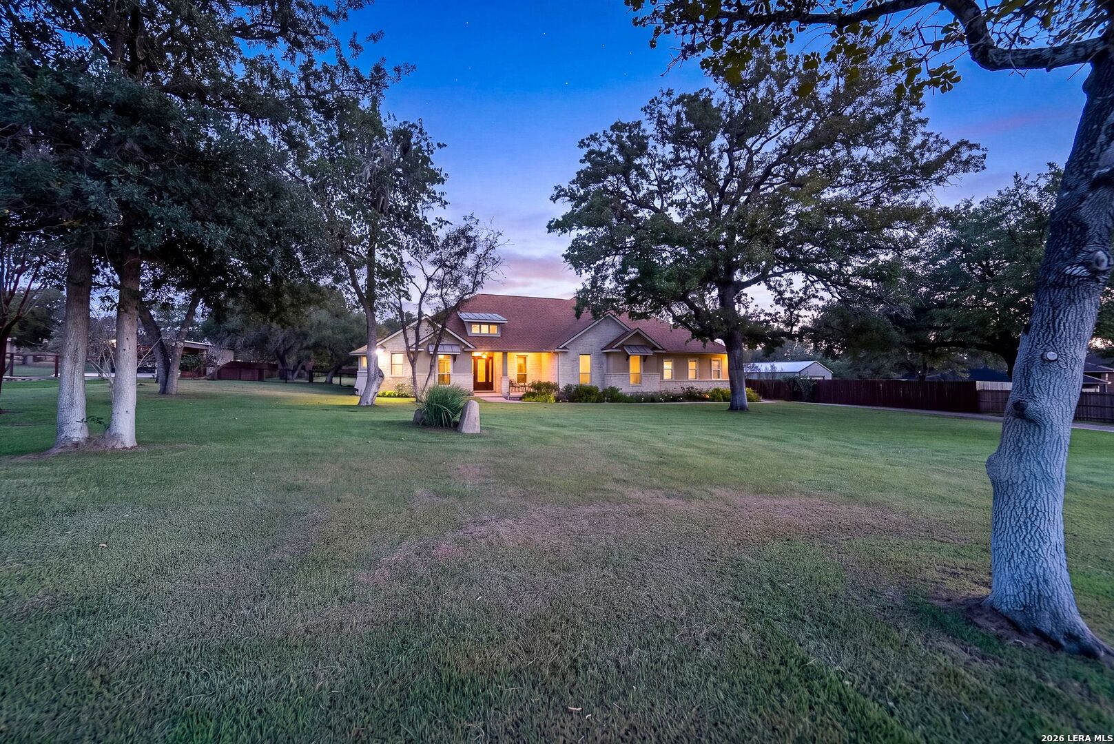 132 Circle Six Drive La Vernia TX 78121