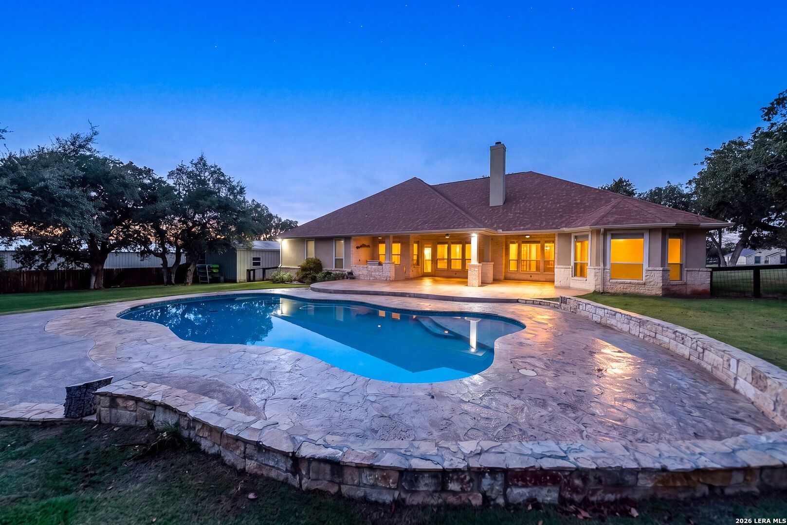 132 Circle Six Drive La Vernia TX 78121