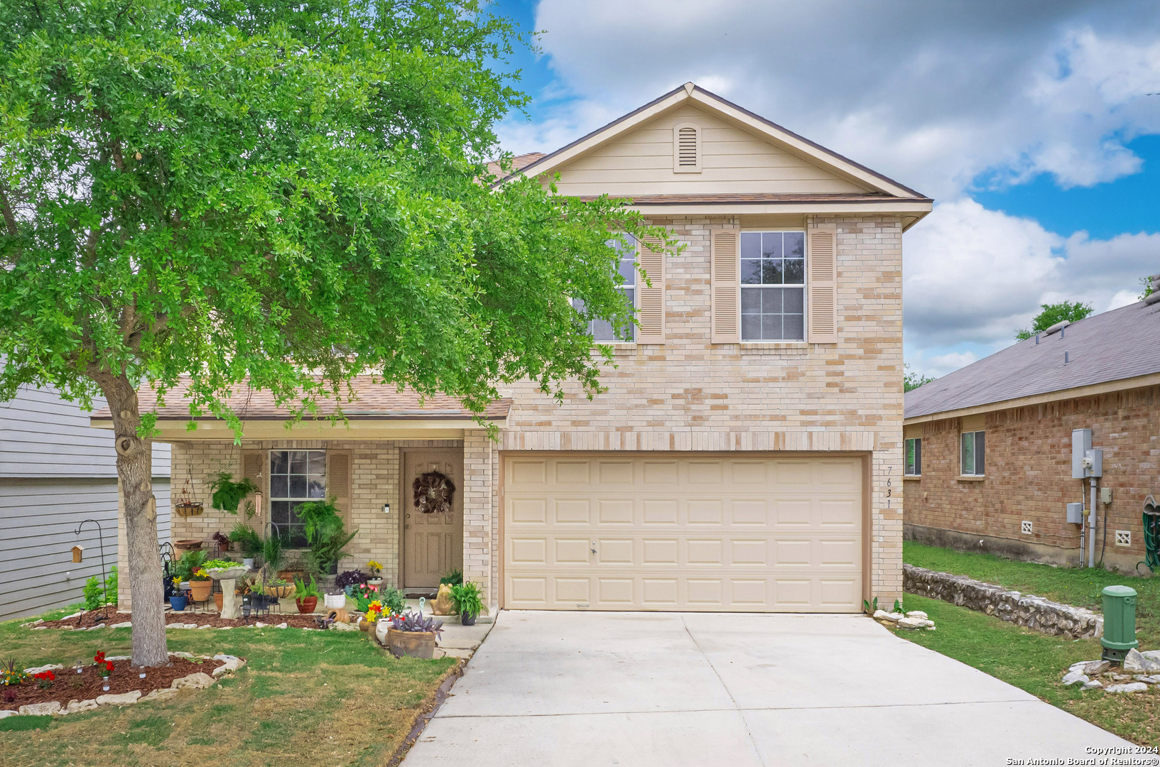 7631 Presidio Creek Boerne TX 78015