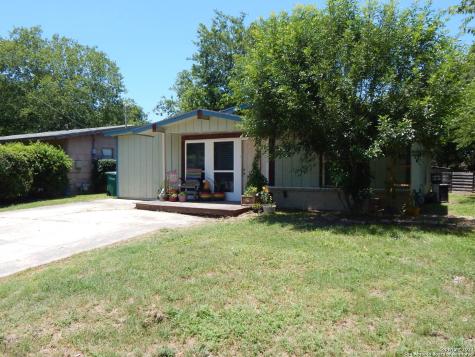 3315 K Street San Antonio TX 78220