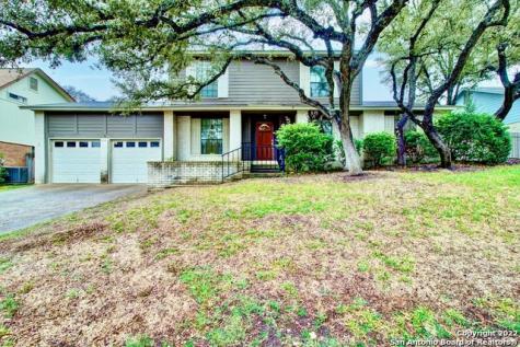 15315 Pebble Height Street San Antonio TX 78232
