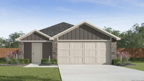 5102 Quartz Row Drive San Antonio TX 78253