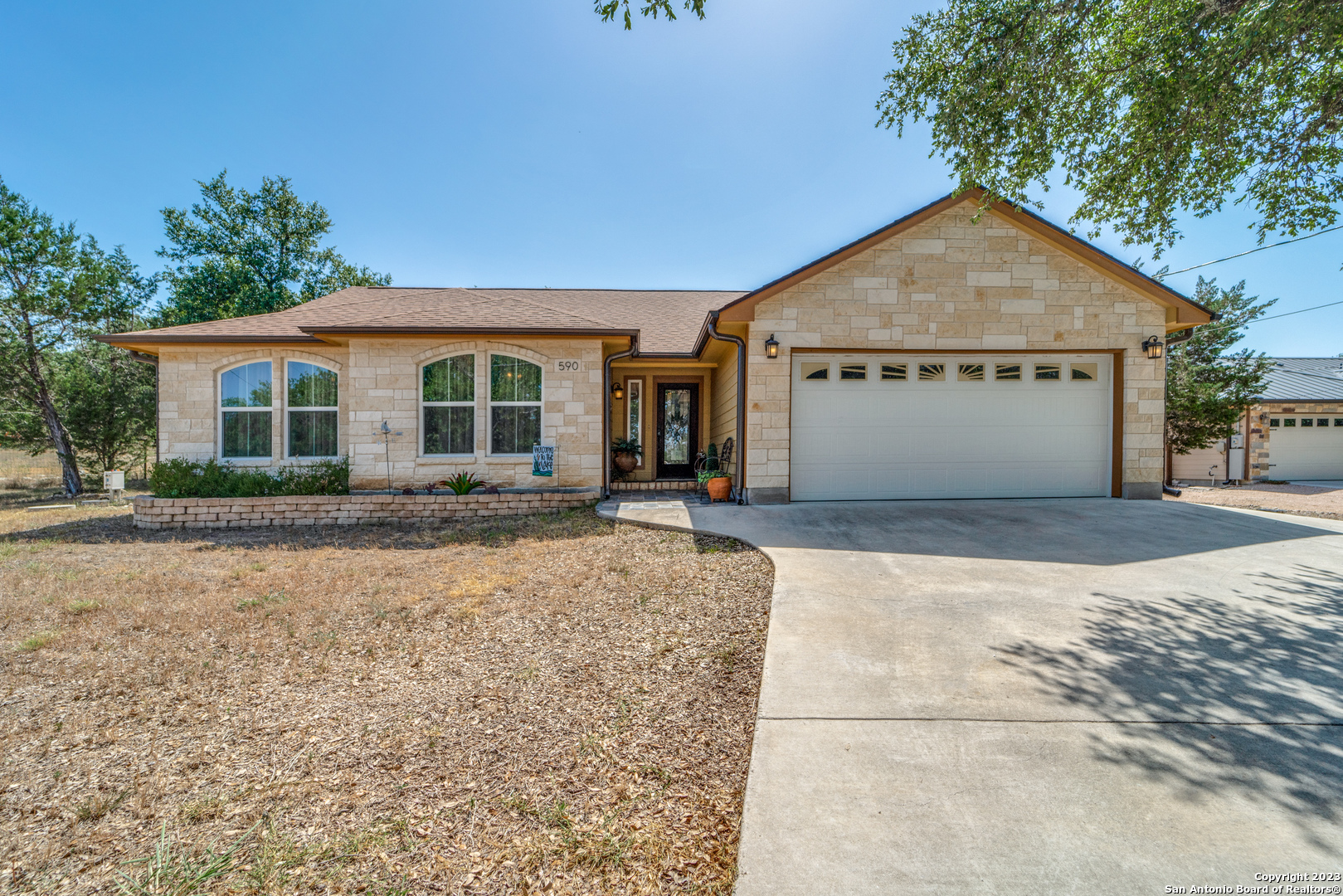 590 Lazy Oaks Drive Canyon Lake TX 78133