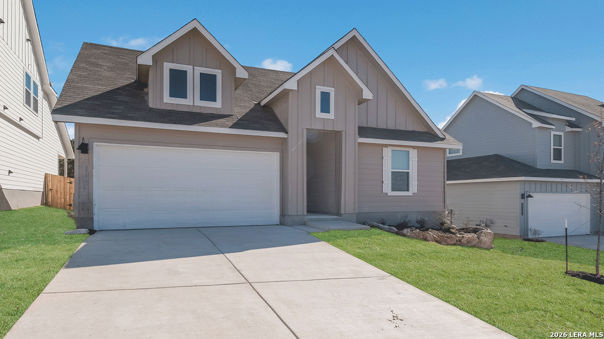 1615 Corriente Terrace San Antonio TX 78253