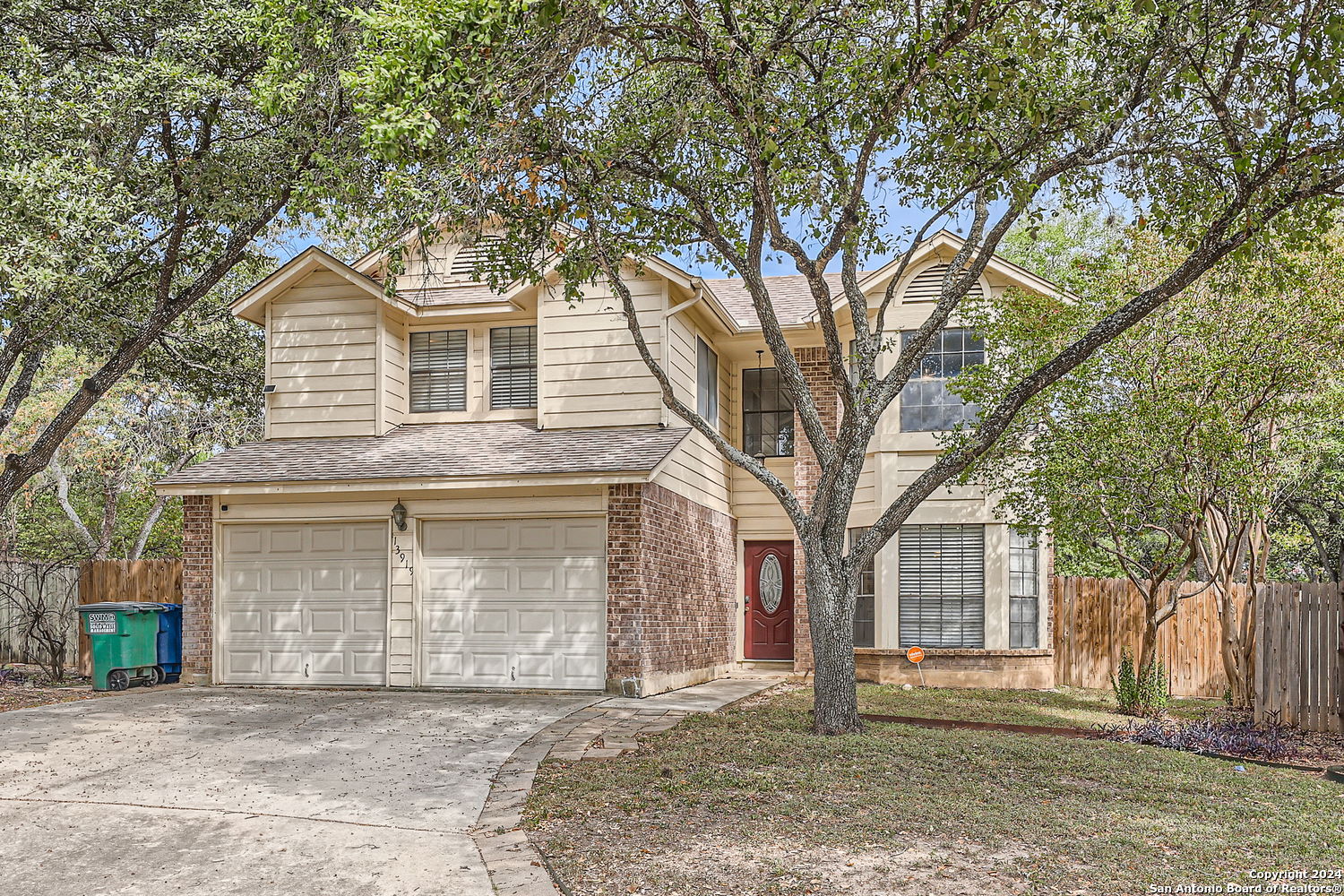 13919 Crooked Hollow Drive San Antonio TX 78232