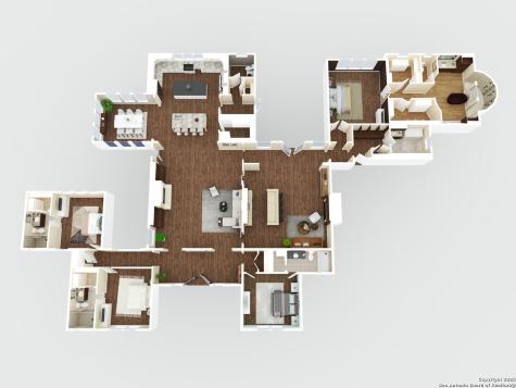 1054 Provence New Braunfels TX 78132