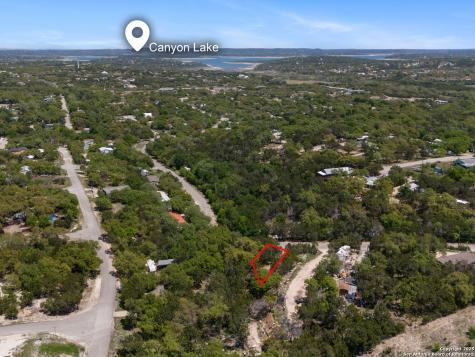 1056 Scenic Run Canyon Lake TX 78133