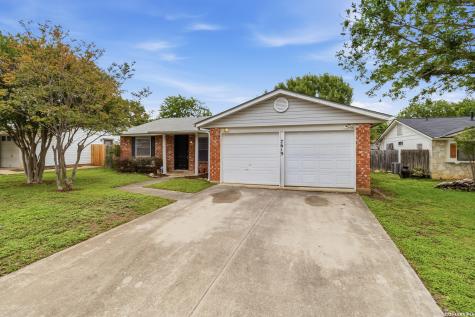 7619 Pipers Swan Street San Antonio TX 78251