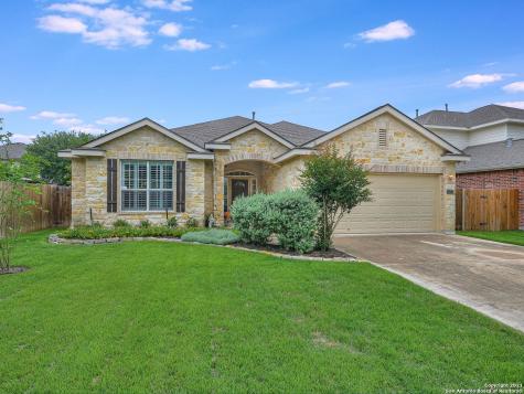 24414 Grape Creek Lane San Antonio TX 78255