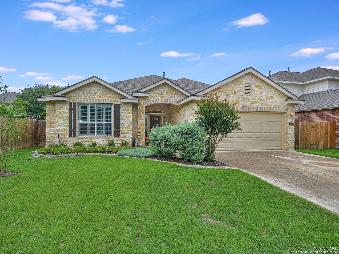 24414 Grape Creek Lane San Antonio TX 78255