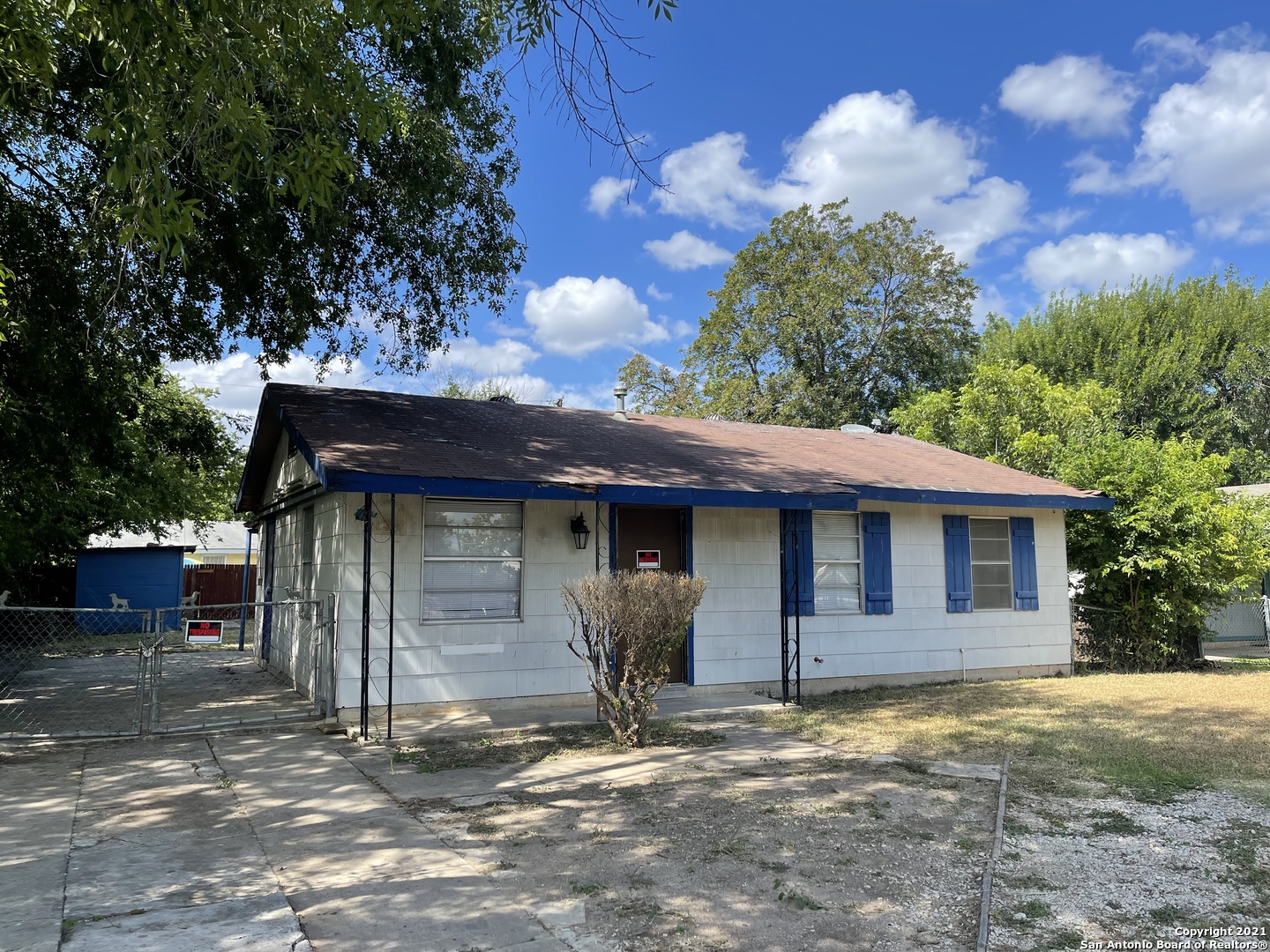 2707 Lagoon Drive San Antonio TX 78224