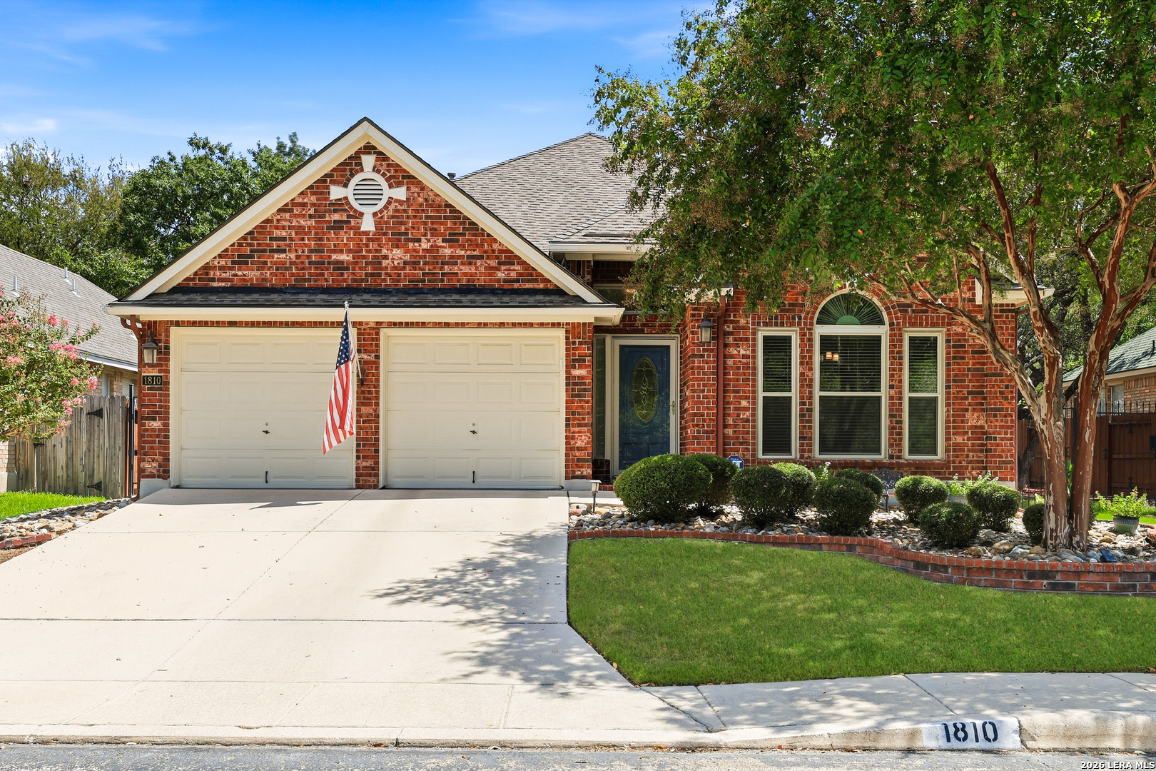 1810 Indian Paint Brush Road San Antonio TX 78232