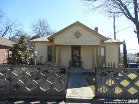 262 Ray Avenue San Antonio TX 78204
