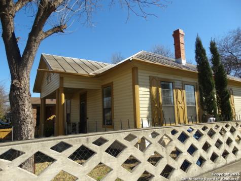 262 Ray Avenue San Antonio TX 78204