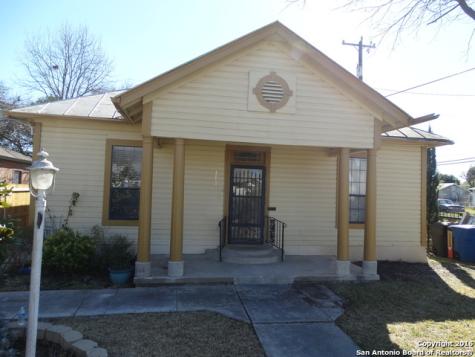 262 Ray Avenue San Antonio TX 78204