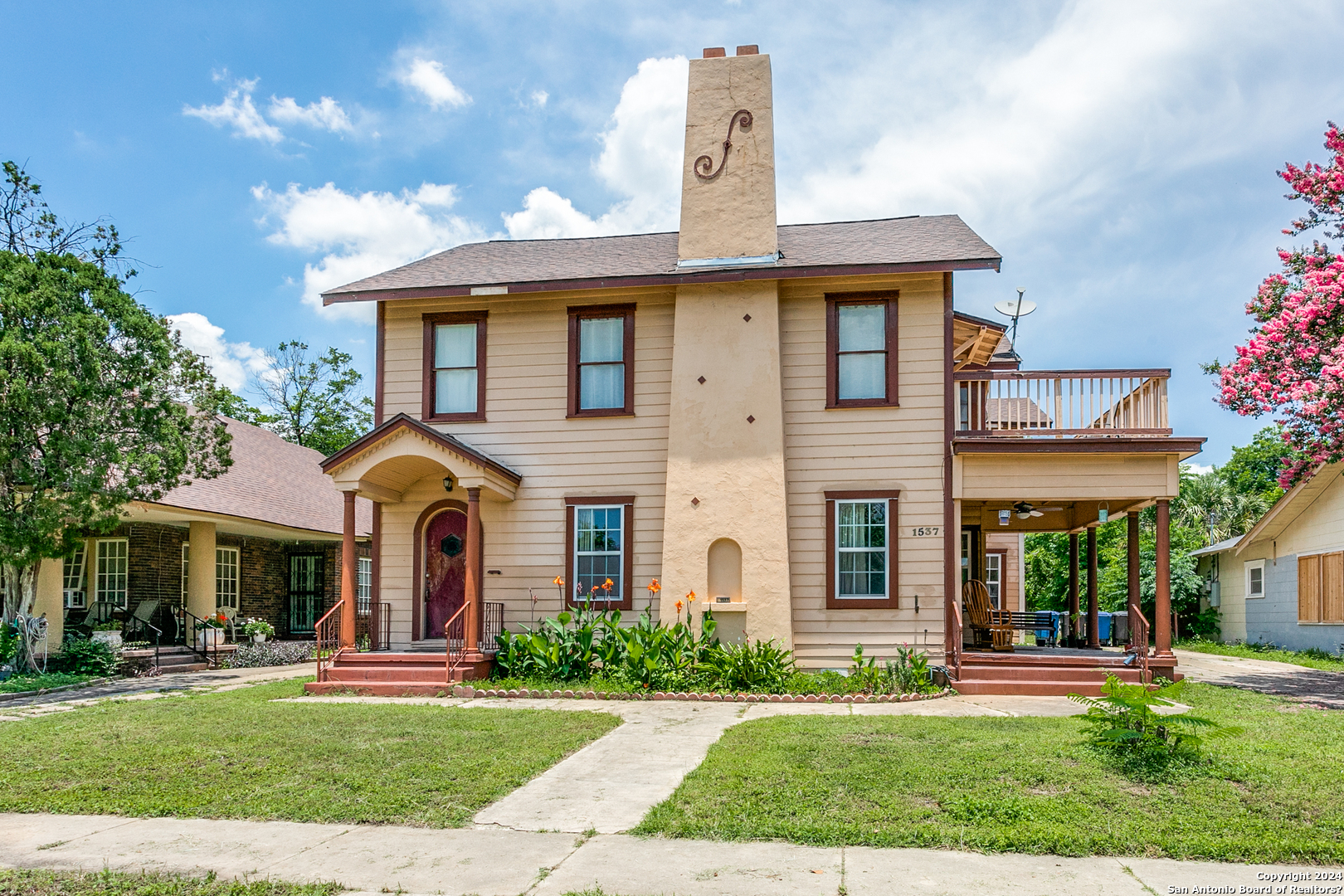 1537 W Magnolia Avenue San Antonio TX 78201