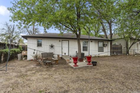 320 Sharer San Antonio TX 78208