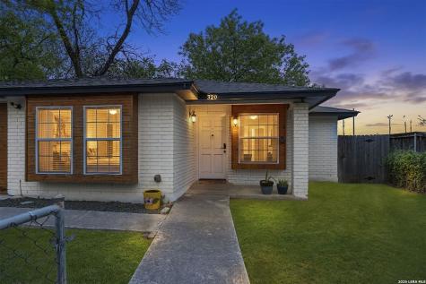 320 Sharer San Antonio TX 78208