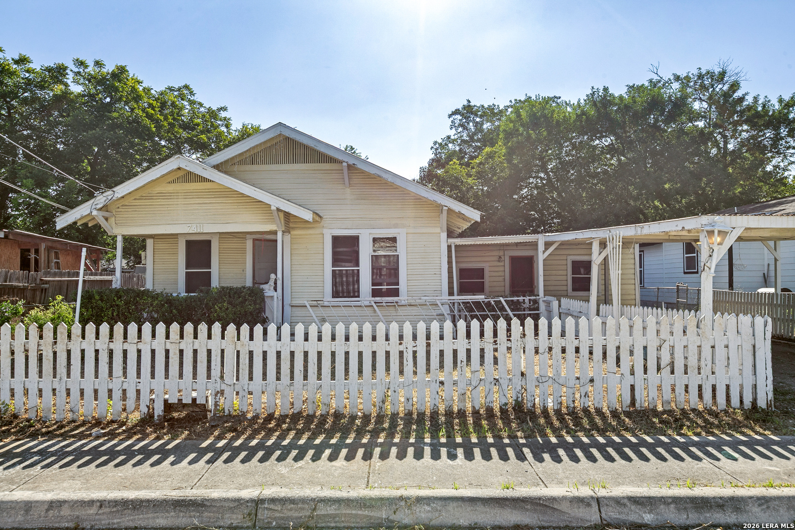 7411 Mary Abbott Street San Antonio TX 78221