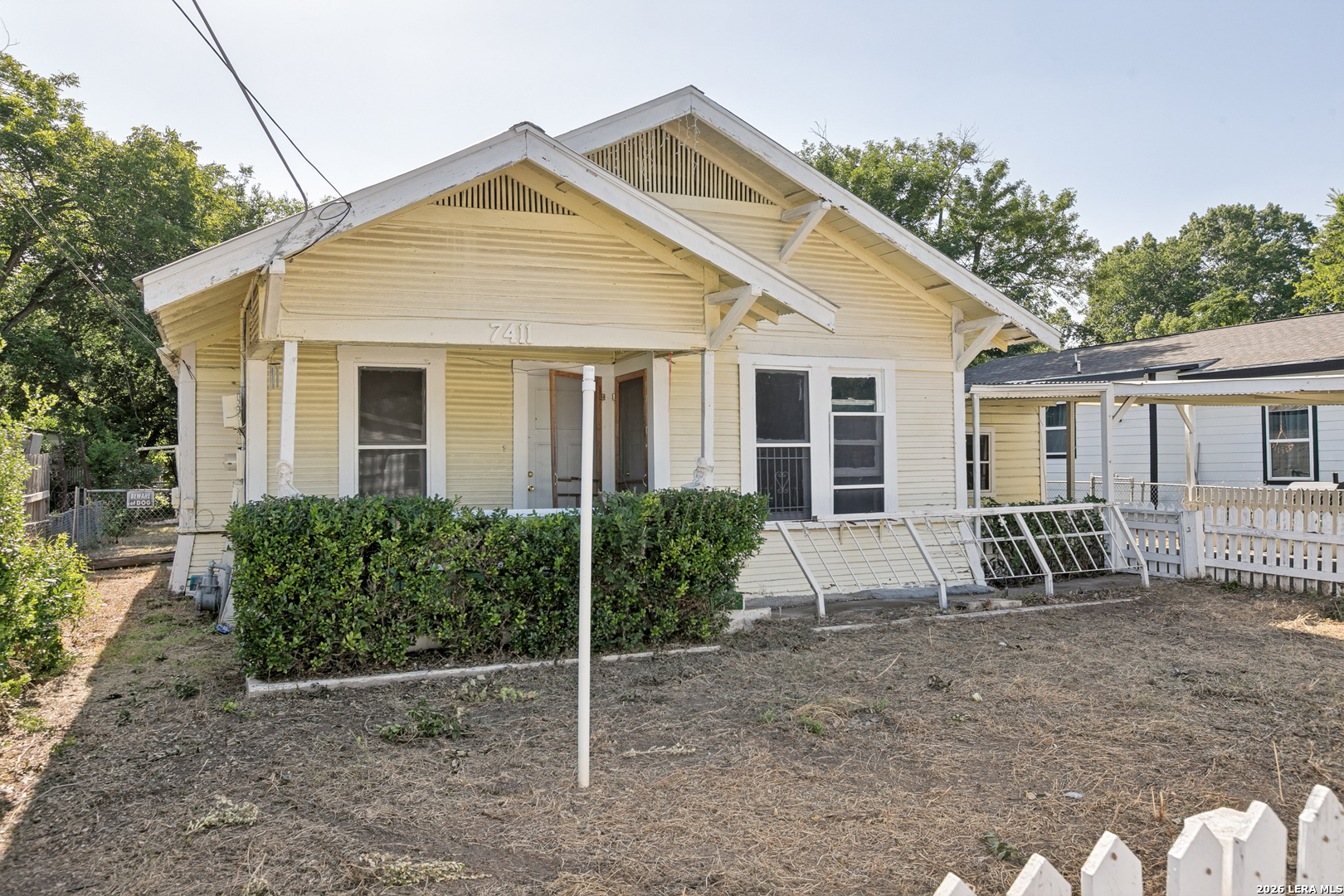 7411 Mary Abbott Street San Antonio TX 78221